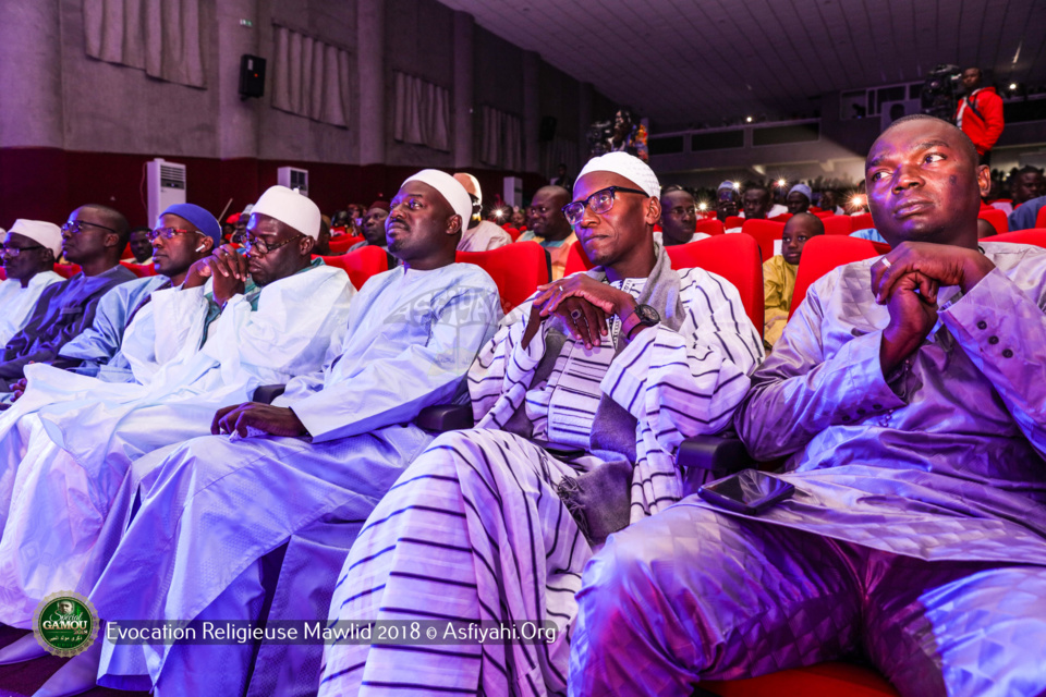 PHOTOS - GAMOU 2018 - Les Images du Spectacle d’évocation religieuse en Sons et Lumières:  La Tidjaniyya d’hier à Aujourd’hui