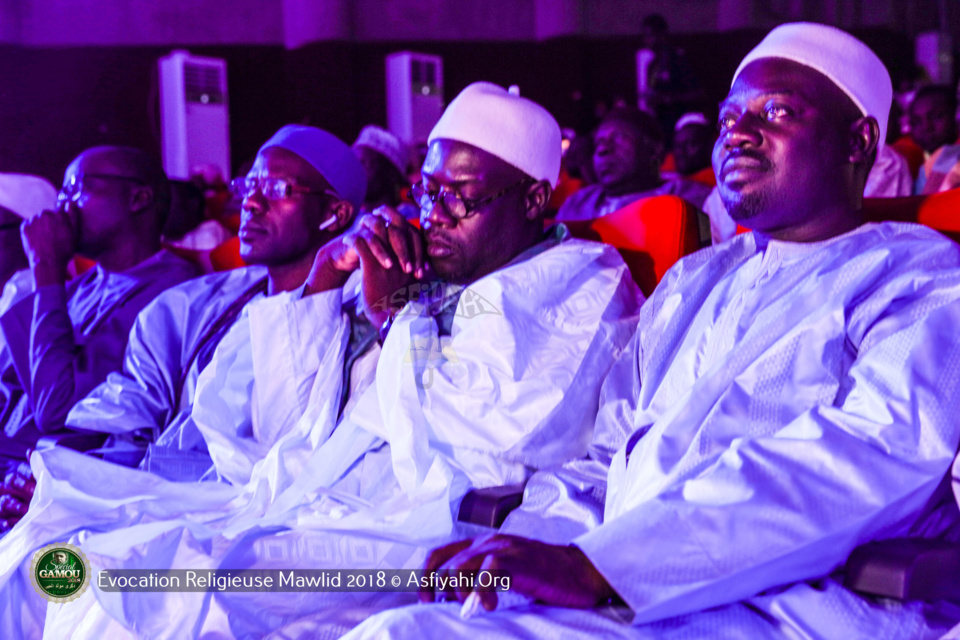 PHOTOS - GAMOU 2018 - Les Images du Spectacle d’évocation religieuse en Sons et Lumières:  La Tidjaniyya d’hier à Aujourd’hui