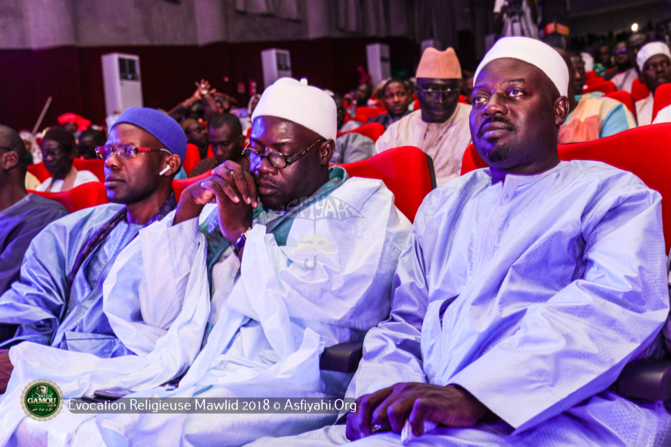 PHOTOS - GAMOU 2018 - Les Images du Spectacle d’évocation religieuse en Sons et Lumières:  La Tidjaniyya d’hier à Aujourd’hui