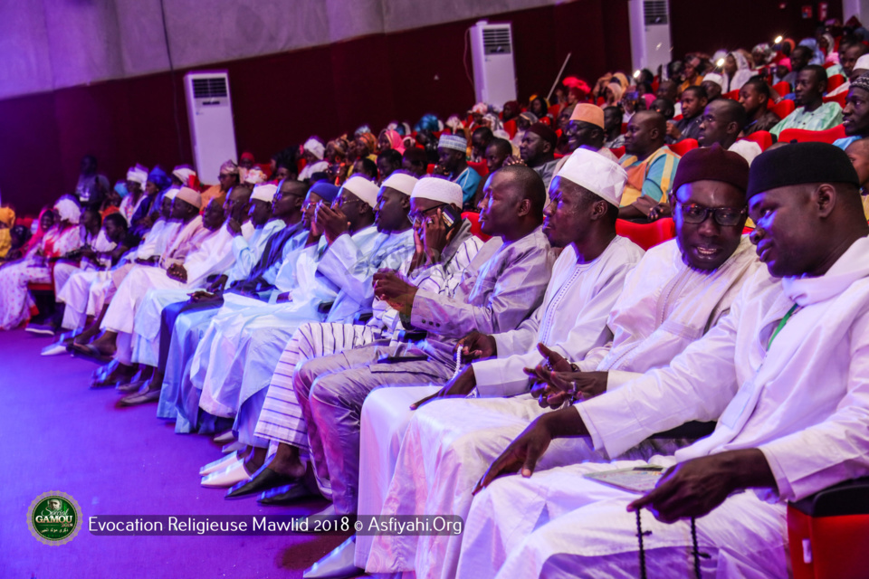 PHOTOS - GAMOU 2018 - Les Images du Spectacle d’évocation religieuse en Sons et Lumières:  La Tidjaniyya d’hier à Aujourd’hui