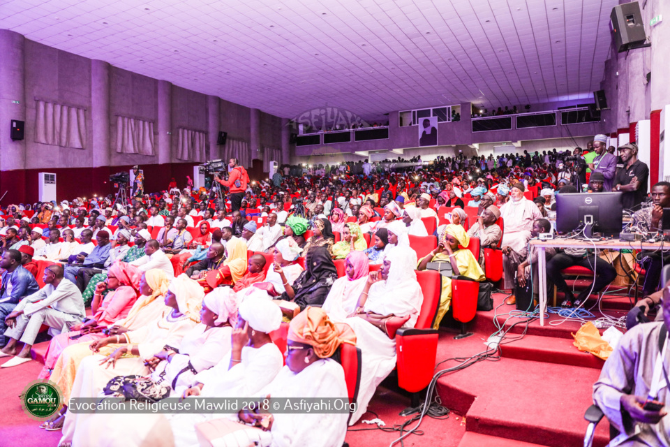 PHOTOS - GAMOU 2018 - Les Images du Spectacle d’évocation religieuse en Sons et Lumières:  La Tidjaniyya d’hier à Aujourd’hui