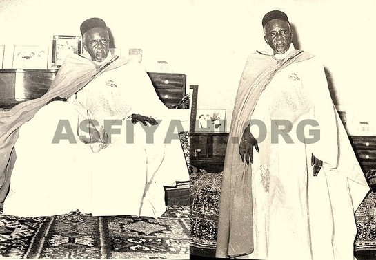 Serigne Babacar Sy (RTA) Modèle unificateur de la jeunesse Tidiane