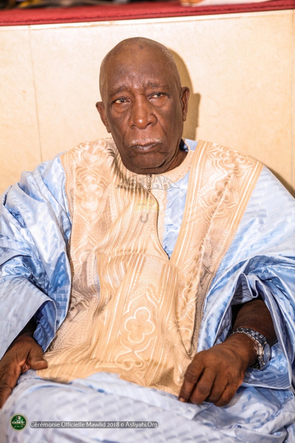 PHOTOS - GAMOU 2018 - Les Images de la Ceremonie Officielle du Gamou de Tivaouane 2018