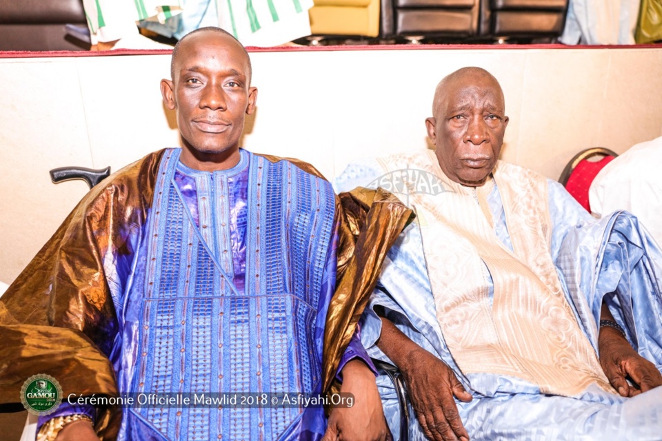PHOTOS - GAMOU 2018 - Les Images de la Ceremonie Officielle du Gamou de Tivaouane 2018
