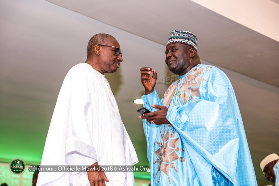 PHOTOS - GAMOU 2018 - Les Images de la Ceremonie Officielle du Gamou de Tivaouane 2018