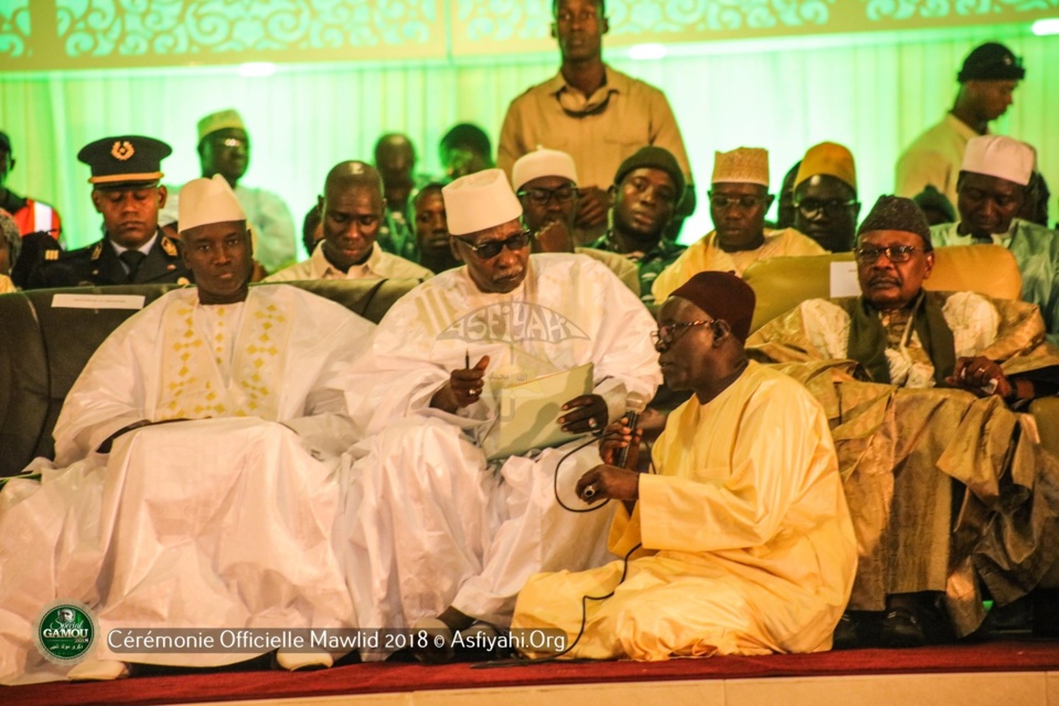 PHOTOS - GAMOU 2018 - Les Images de la Ceremonie Officielle du Gamou de Tivaouane 2018