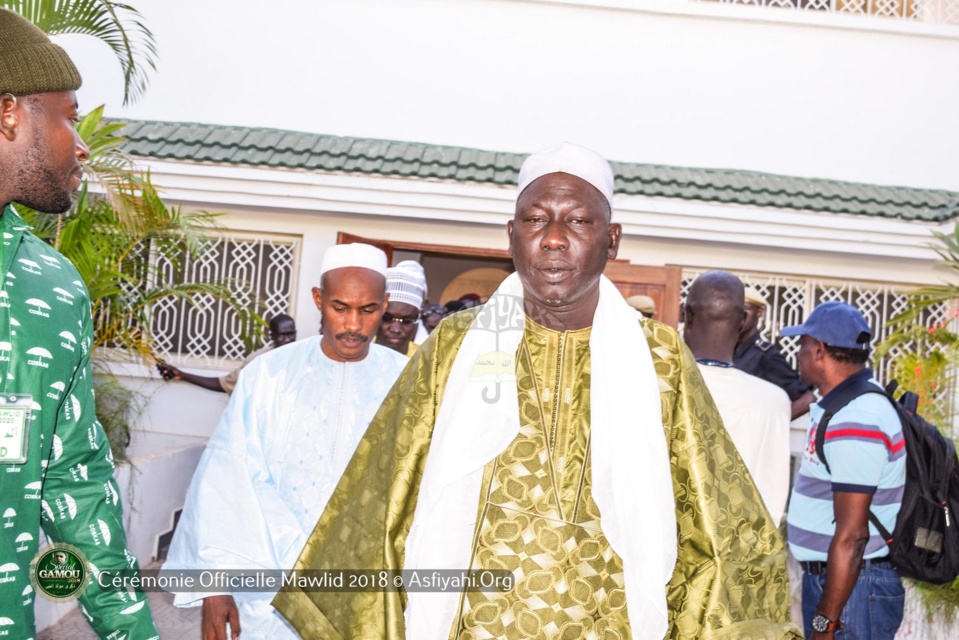PHOTOS - GAMOU 2018 - Les Images de la Ceremonie Officielle du Gamou de Tivaouane 2018