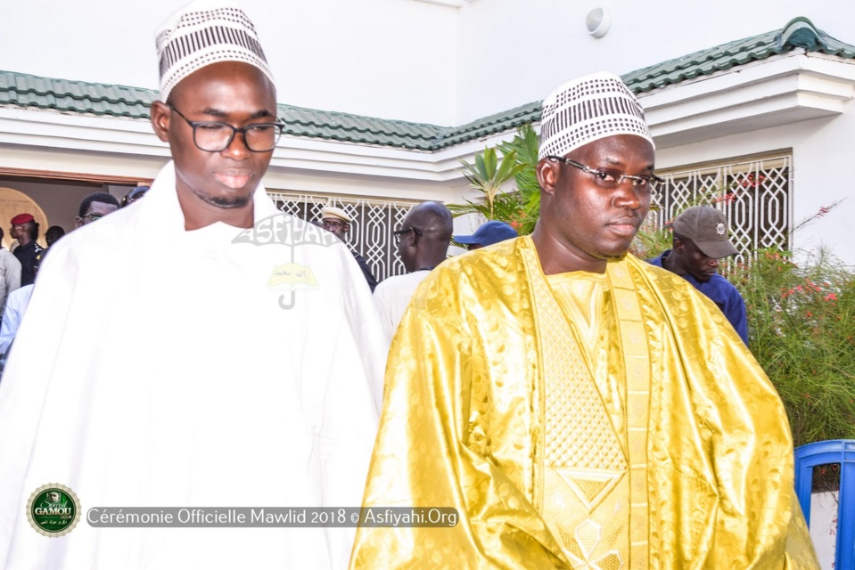 PHOTOS - GAMOU 2018 - Les Images de la Ceremonie Officielle du Gamou de Tivaouane 2018