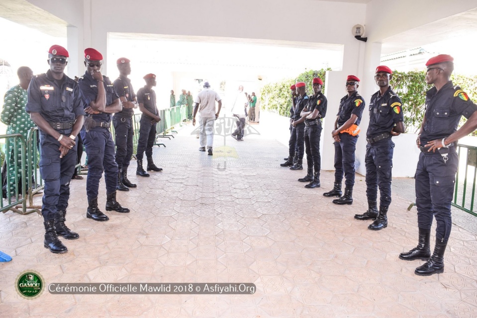 PHOTOS - GAMOU 2018 - Les Images de la Ceremonie Officielle du Gamou de Tivaouane 2018