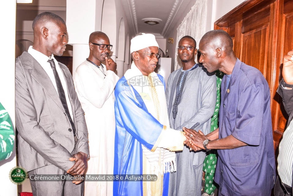 PHOTOS - GAMOU 2018 - Les Images de la Ceremonie Officielle du Gamou de Tivaouane 2018