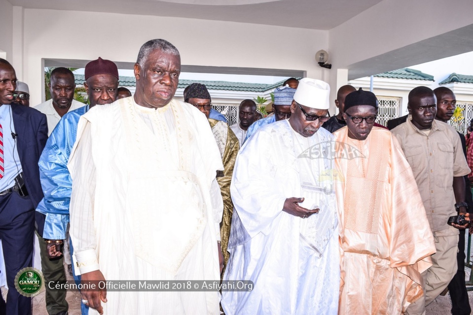 PHOTOS - GAMOU 2018 - Les Images de la Ceremonie Officielle du Gamou de Tivaouane 2018
