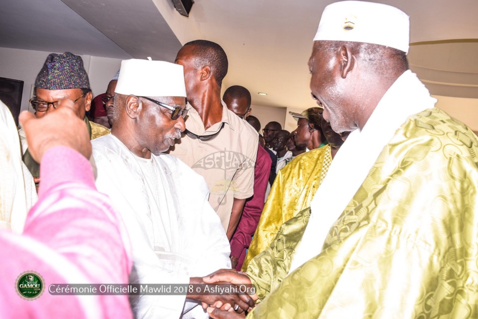 PHOTOS - GAMOU 2018 - Les Images de la Ceremonie Officielle du Gamou de Tivaouane 2018