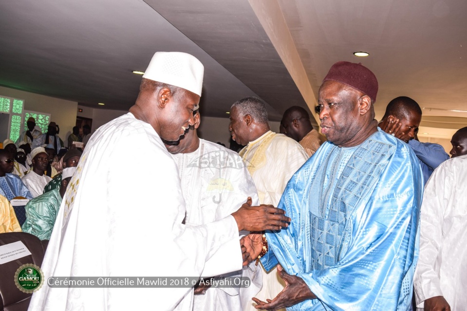 PHOTOS - GAMOU 2018 - Les Images de la Ceremonie Officielle du Gamou de Tivaouane 2018