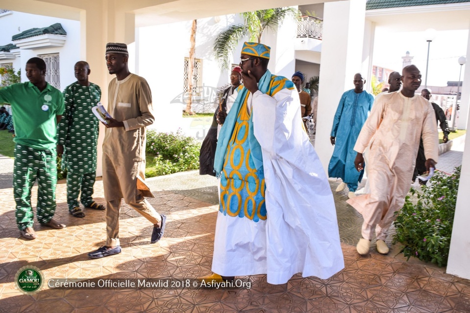 PHOTOS - GAMOU 2018 - Les Images de la Ceremonie Officielle du Gamou de Tivaouane 2018