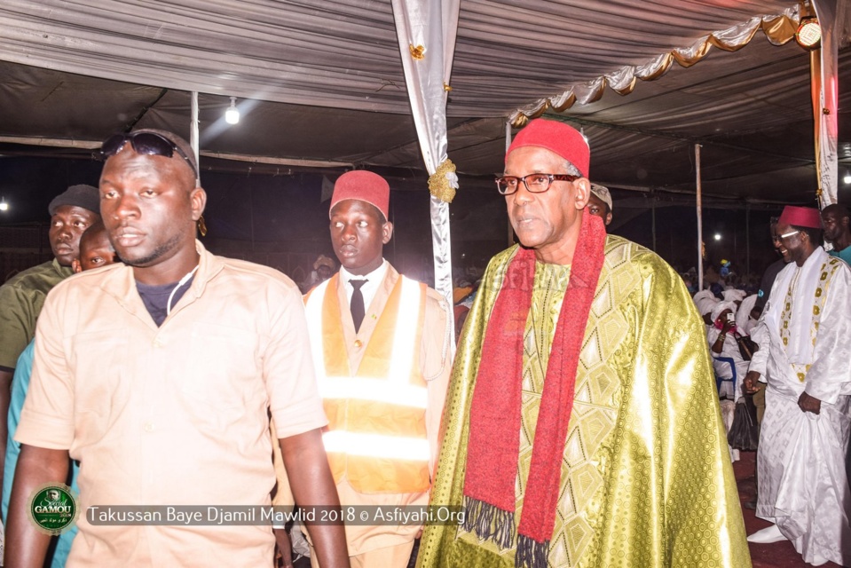 PHOTOS - GAMOU 2018 - Les Images du Takoussane Seydi Djamil presidé par Serigne Mansour Sy Djamil