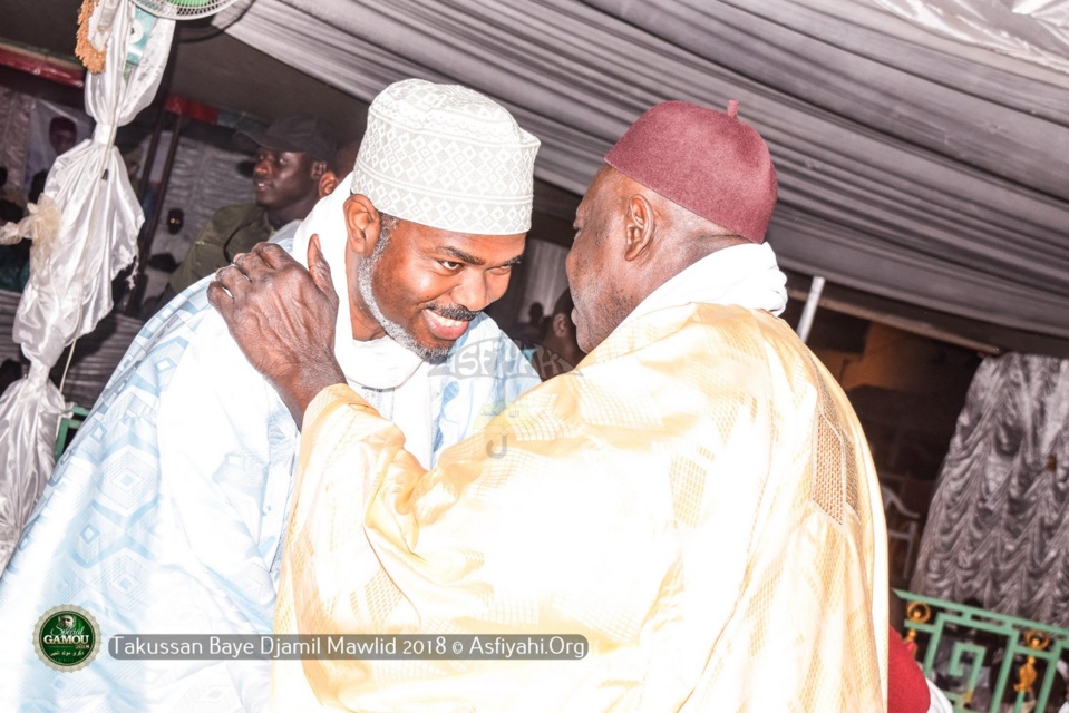 PHOTOS - GAMOU 2018 - Les Images du Takoussane Seydi Djamil presidé par Serigne Mansour Sy Djamil