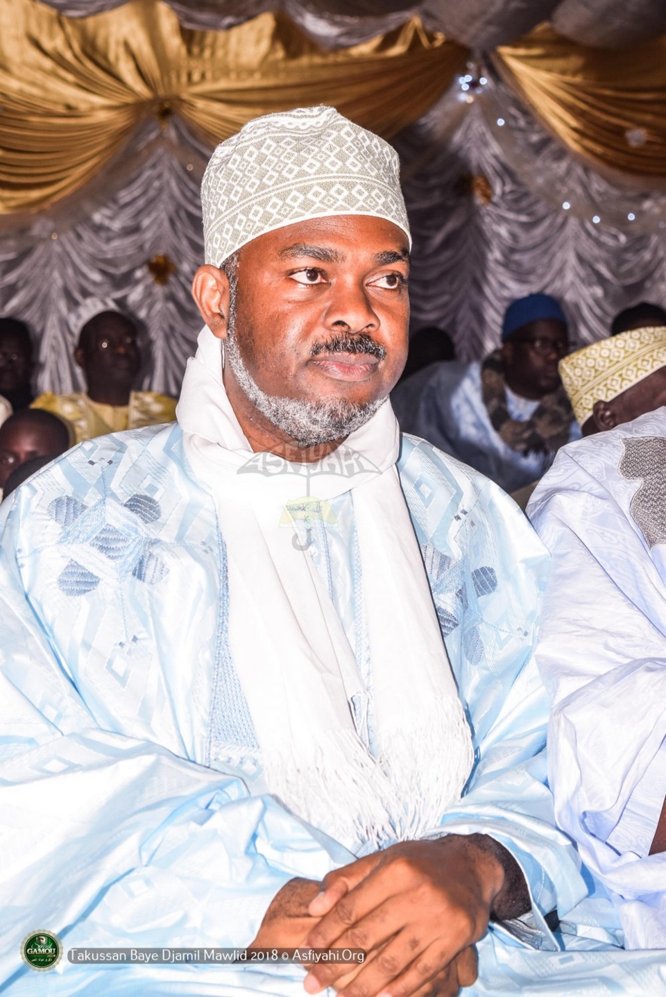 PHOTOS - GAMOU 2018 - Les Images du Takoussane Seydi Djamil presidé par Serigne Mansour Sy Djamil