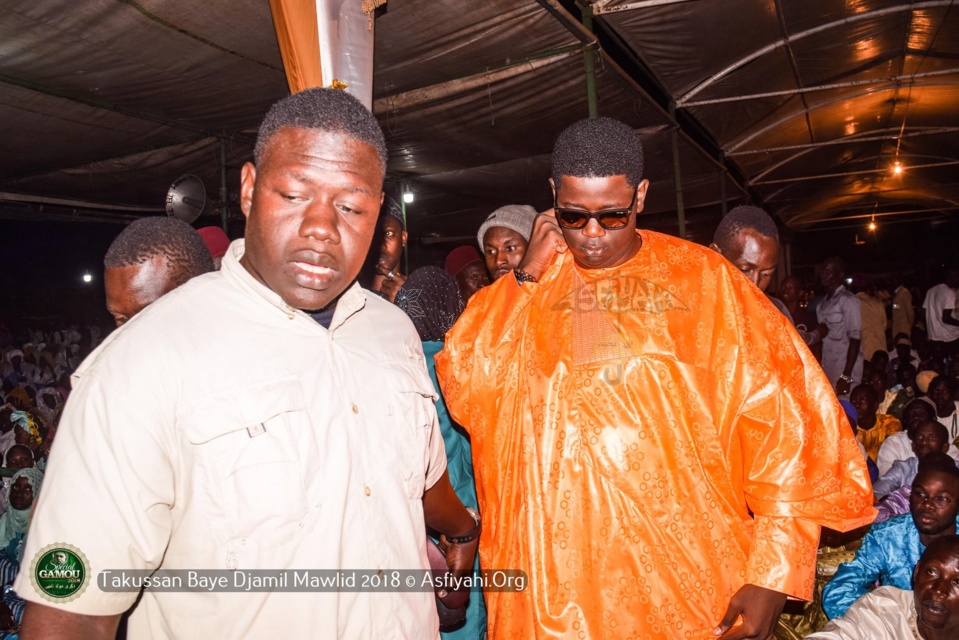PHOTOS - GAMOU 2018 - Les Images du Takoussane Seydi Djamil presidé par Serigne Mansour Sy Djamil