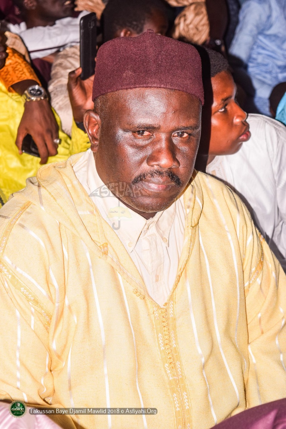 PHOTOS - GAMOU 2018 - Les Images du Takoussane Seydi Djamil presidé par Serigne Mansour Sy Djamil