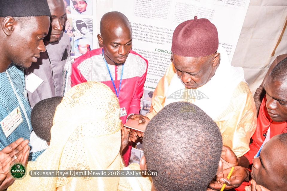 PHOTOS - GAMOU 2018 - Les Images du Takoussane Seydi Djamil presidé par Serigne Mansour Sy Djamil