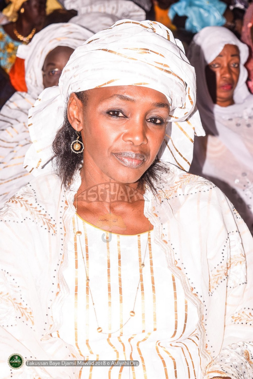 PHOTOS - GAMOU 2018 - Les Images du Takoussane Seydi Djamil presidé par Serigne Mansour Sy Djamil