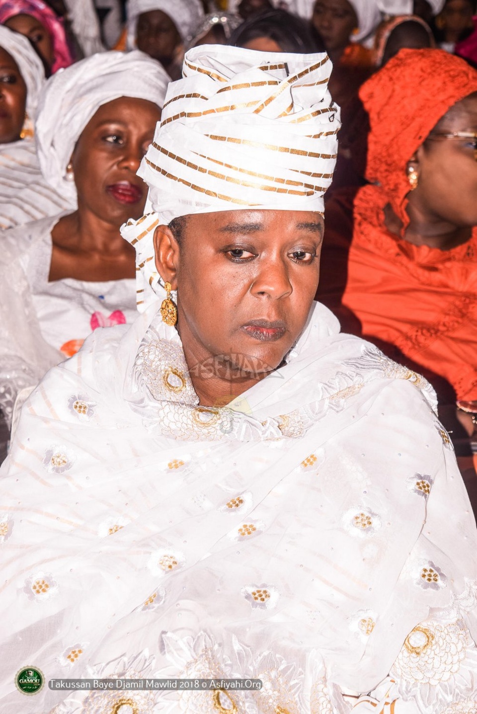 PHOTOS - GAMOU 2018 - Les Images du Takoussane Seydi Djamil presidé par Serigne Mansour Sy Djamil