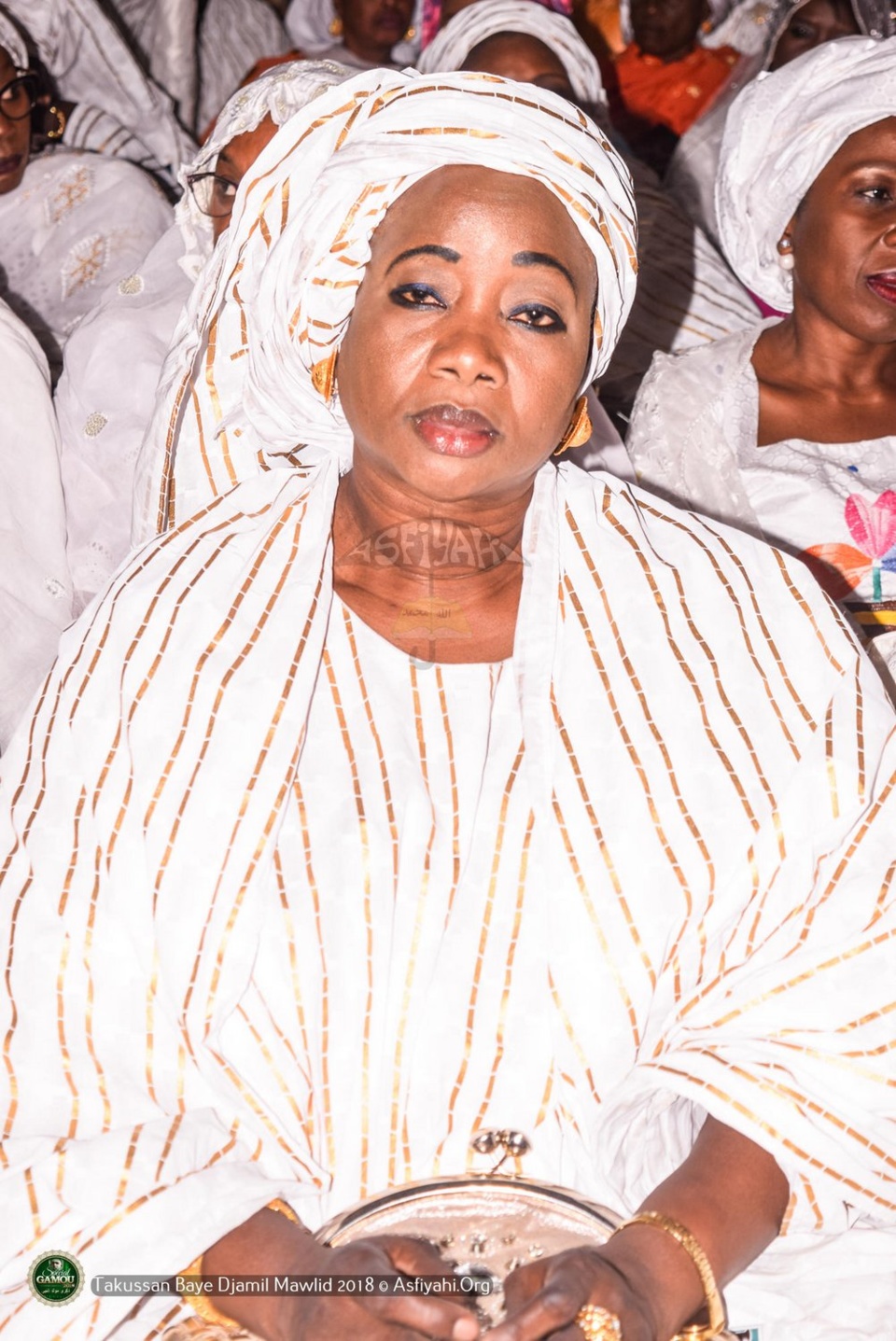 PHOTOS - GAMOU 2018 - Les Images du Takoussane Seydi Djamil presidé par Serigne Mansour Sy Djamil