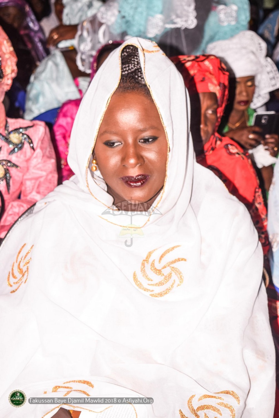 PHOTOS - GAMOU 2018 - Les Images du Takoussane Seydi Djamil presidé par Serigne Mansour Sy Djamil