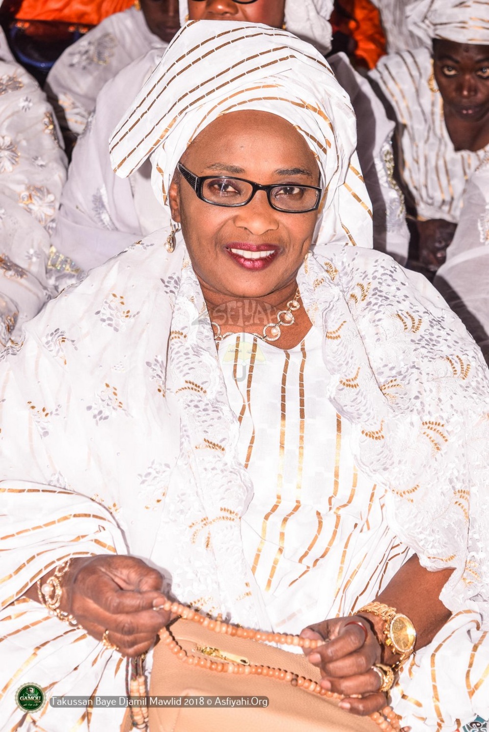 PHOTOS - GAMOU 2018 - Les Images du Takoussane Seydi Djamil presidé par Serigne Mansour Sy Djamil