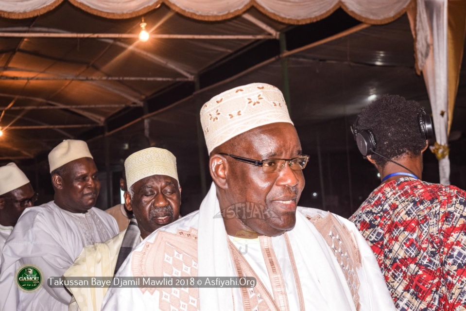 PHOTOS - GAMOU 2018 - Les Images du Takoussane Seydi Djamil presidé par Serigne Mansour Sy Djamil