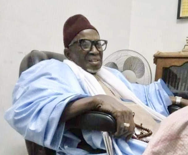 NÉCROLOGIE - Rappel à Dieu de l’Imam DIOP N’diaye , porte-voix d’El Hadj Abdoul Aziz Sy Dabakh NÉCROLOGIE - Rappel à Dieu de l’Imam DIOP N’diaye , porte-voix d’El Hadj Abdoul Aziz Sy Dabakh