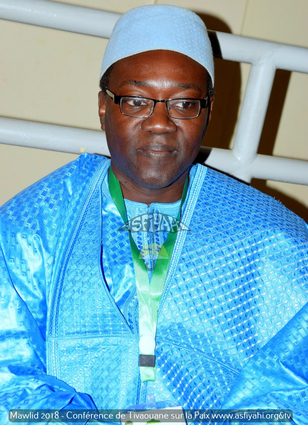 PHOTOS - Les Images de la conférence internationale co-organisée par la Cellule Zawiya Tijaniyya et International Interfaith Peace corps (IIPC), sur le thème «  Religions, Paix et prospérité en Afrique »