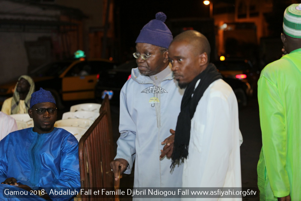 PHOTOS- Les Images du Gamou 2018 de Abdallah Fall et famille Djibril Ndiogou Fall, ce Samedi 1er Décembre 2018 à Gibraltar.