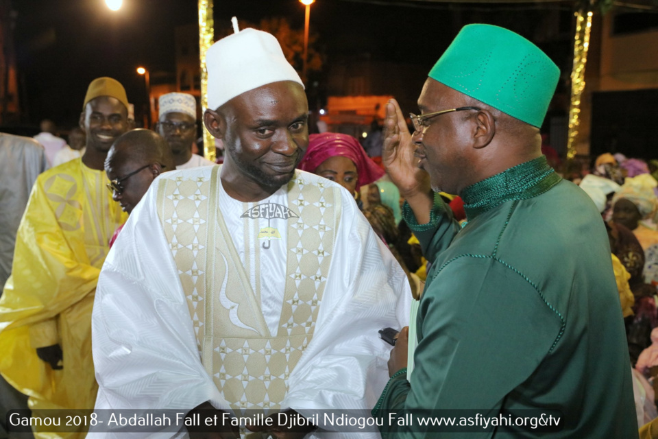 PHOTOS- Les Images du Gamou 2018 de Abdallah Fall et famille Djibril Ndiogou Fall, ce Samedi 1er Décembre 2018 à Gibraltar.