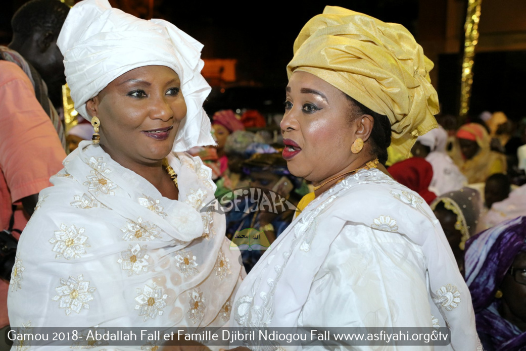 PHOTOS- Les Images du Gamou 2018 de Abdallah Fall et famille Djibril Ndiogou Fall, ce Samedi 1er Décembre 2018 à Gibraltar.