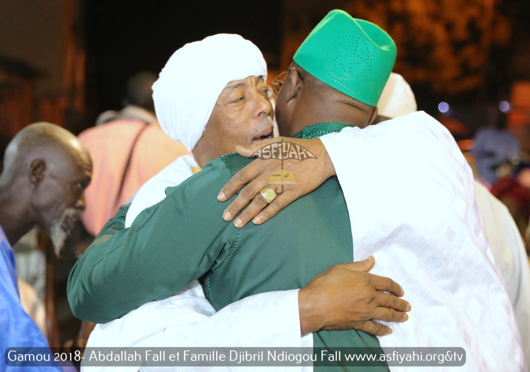PHOTOS- Les Images du Gamou 2018 de Abdallah Fall et famille Djibril Ndiogou Fall, ce Samedi 1er Décembre 2018 à Gibraltar.