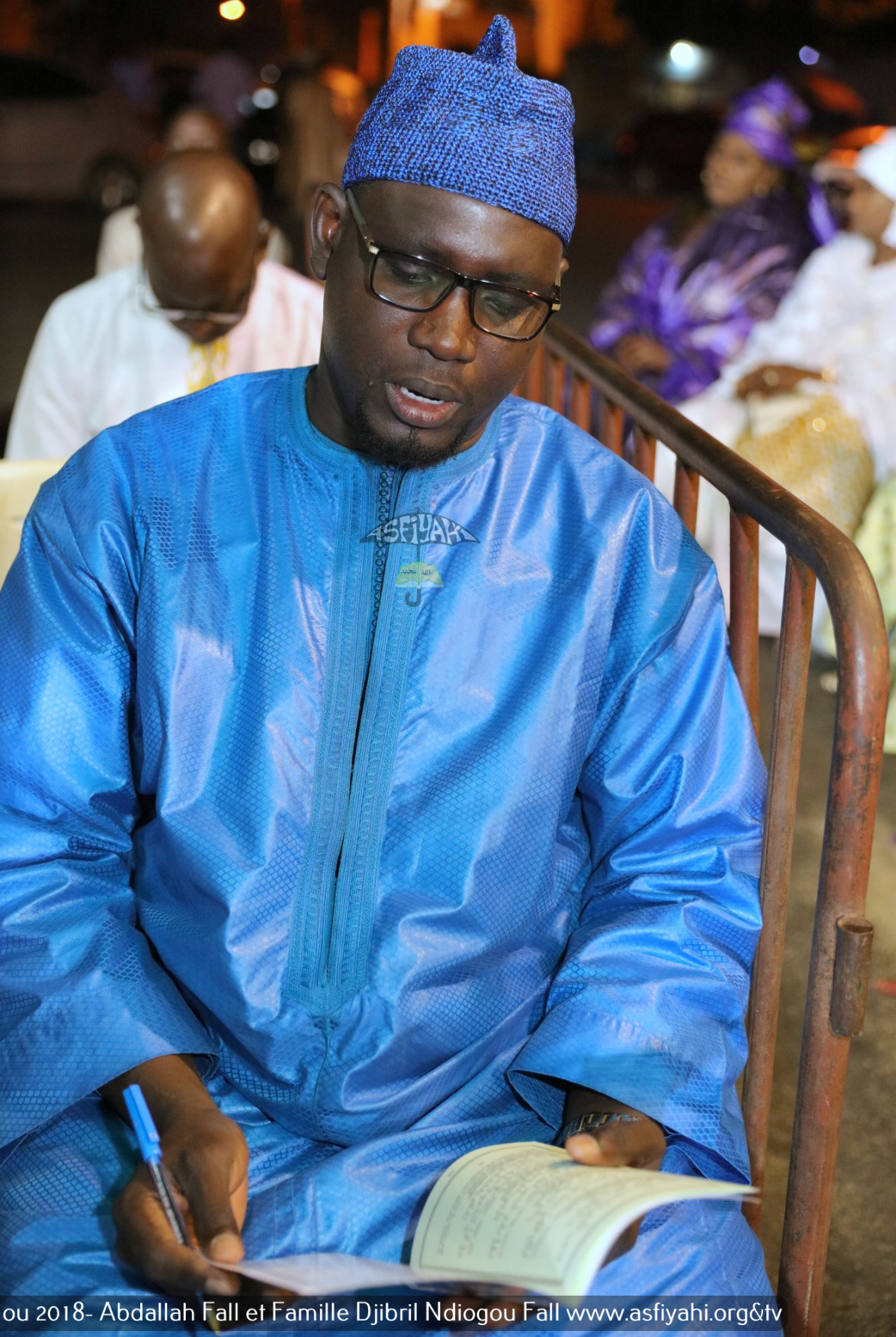 PHOTOS- Les Images du Gamou 2018 de Abdallah Fall et famille Djibril Ndiogou Fall, ce Samedi 1er Décembre 2018 à Gibraltar.