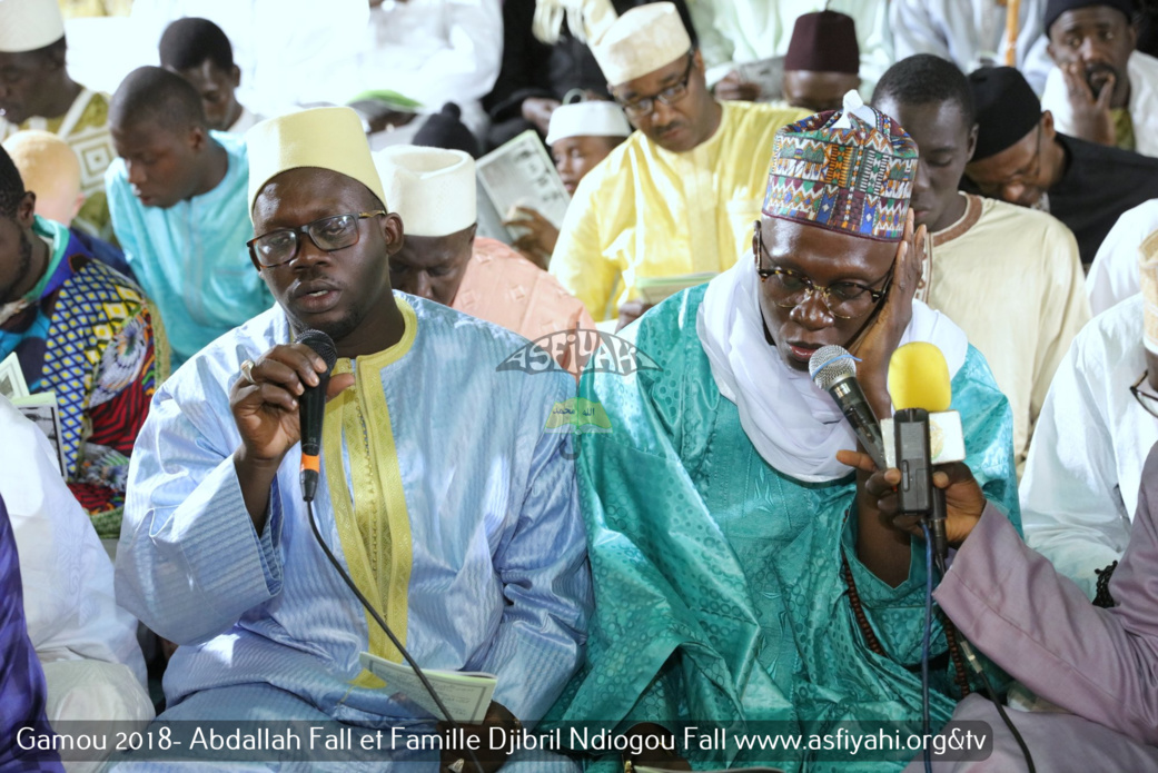 PHOTOS- Les Images du Gamou 2018 de Abdallah Fall et famille Djibril Ndiogou Fall, ce Samedi 1er Décembre 2018 à Gibraltar.
