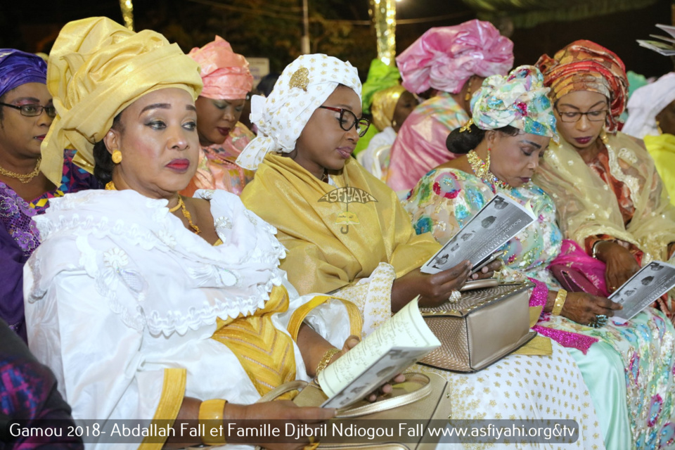PHOTOS- Les Images du Gamou 2018 de Abdallah Fall et famille Djibril Ndiogou Fall, ce Samedi 1er Décembre 2018 à Gibraltar.