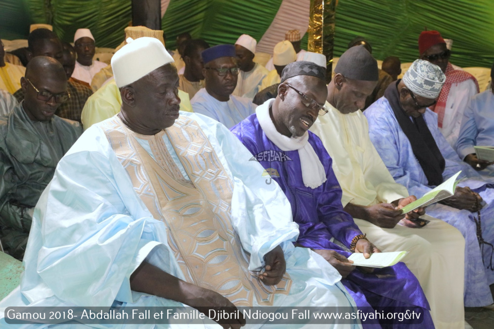 PHOTOS- Les Images du Gamou 2018 de Abdallah Fall et famille Djibril Ndiogou Fall, ce Samedi 1er Décembre 2018 à Gibraltar.