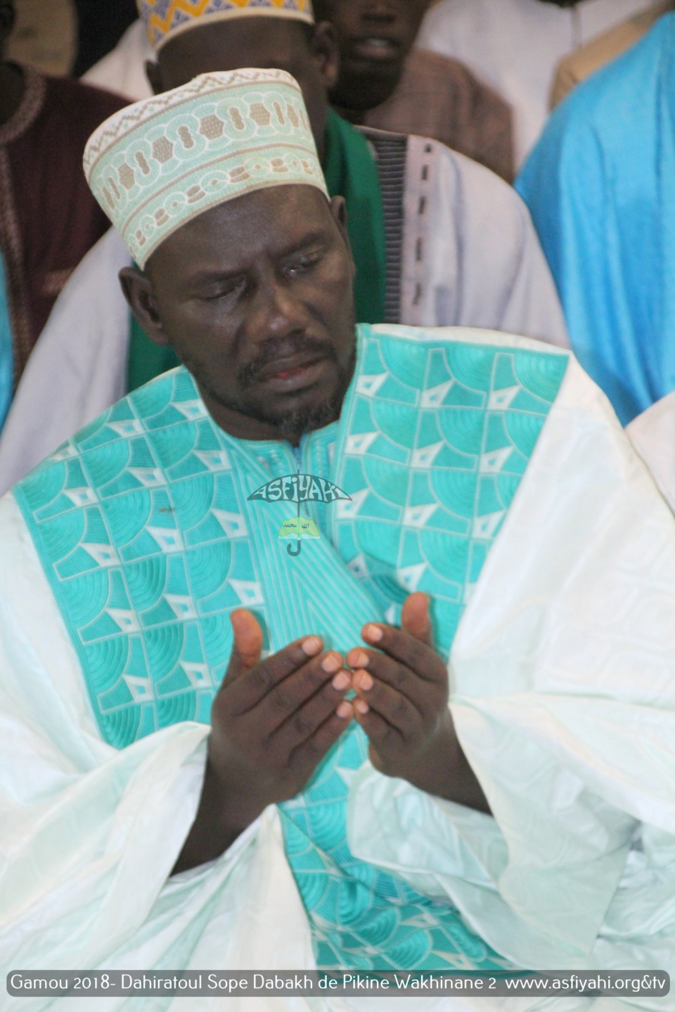 PHOTOS - Les Images du Gamou 2018 du Dahiratoul Sope Dabakh de Pikine Wakhinane 2