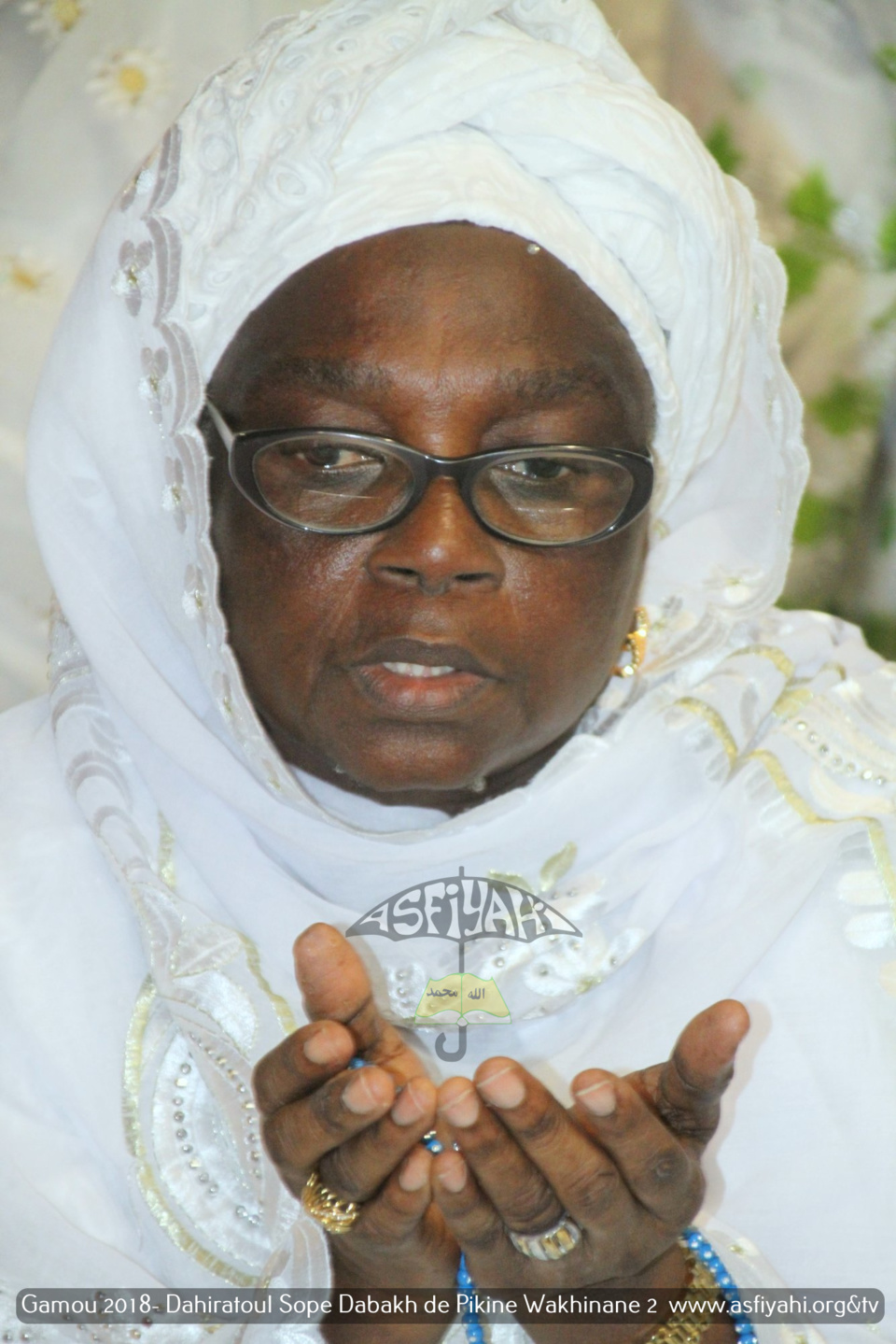 PHOTOS - Les Images du Gamou 2018 du Dahiratoul Sope Dabakh de Pikine Wakhinane 2