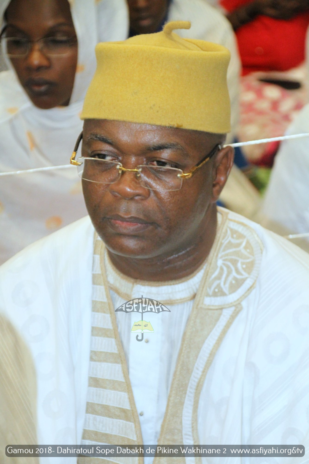 PHOTOS - Les Images du Gamou 2018 du Dahiratoul Sope Dabakh de Pikine Wakhinane 2