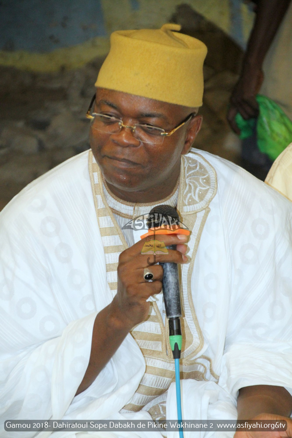 PHOTOS - Les Images du Gamou 2018 du Dahiratoul Sope Dabakh de Pikine Wakhinane 2