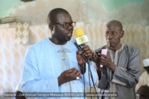 PHOTOS - KAOLACK - Les images de la Ziarra Annuelle Serigne Mansour NIANG 