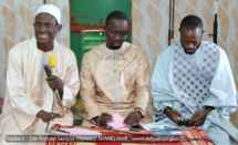 PHOTOS - KAOLACK - Les images de la Ziarra Annuelle Serigne Mansour NIANG 