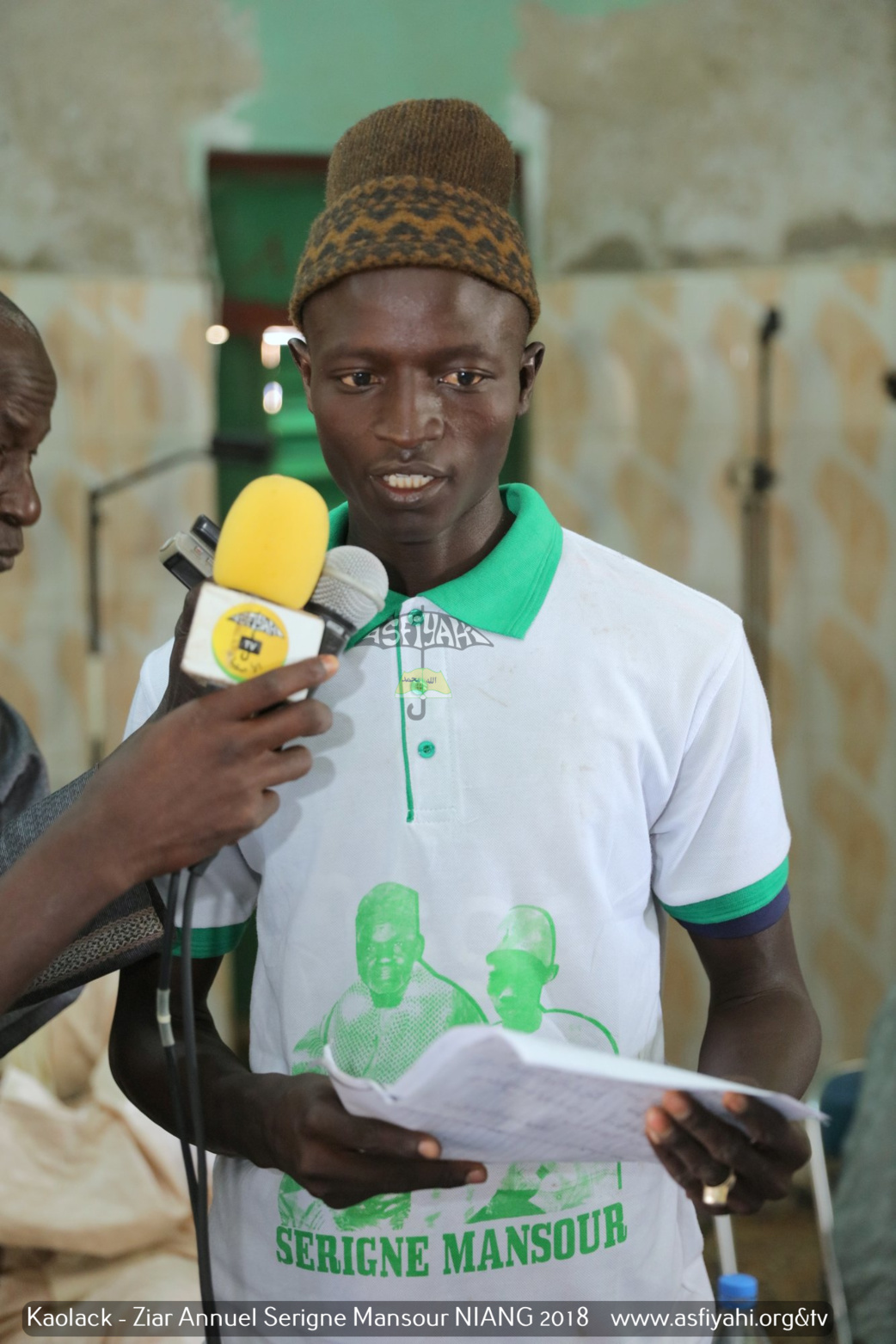 PHOTOS - KAOLACK - Les images de la Ziarra Annuelle Serigne Mansour NIANG 