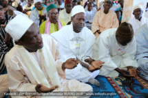 PHOTOS - KAOLACK - Les images de la Ziarra Annuelle Serigne Mansour NIANG 