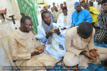PHOTOS - KAOLACK - Les images de la Ziarra Annuelle Serigne Mansour NIANG 