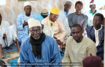 PHOTOS - KAOLACK - Les images de la Ziarra Annuelle Serigne Mansour NIANG 
